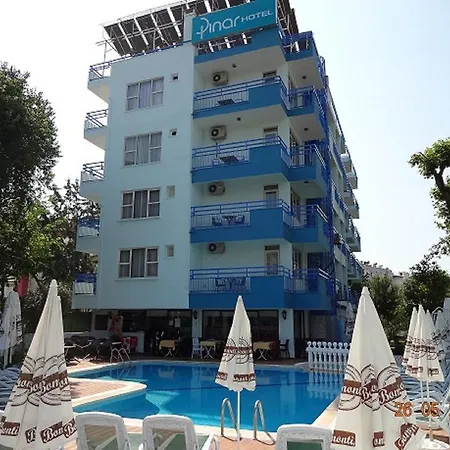 Pinar Ξενοδοχείο