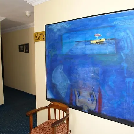 Otel Pinar Alanya