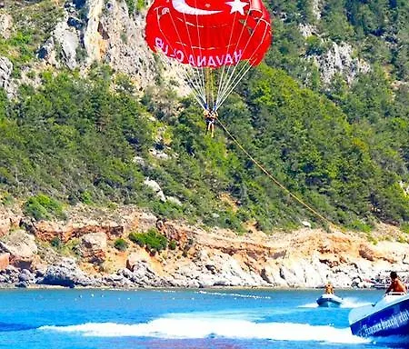 Ξενοδοχείο Pinar 2*
