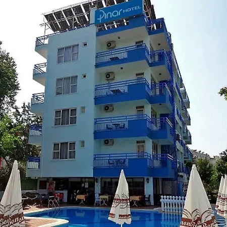 Otel Pinar