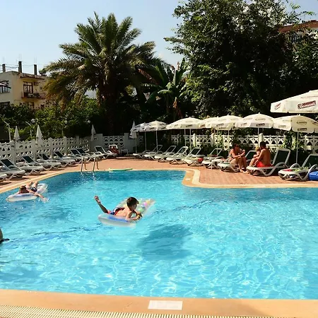 Otel Pinar Alanya