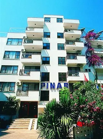 Pinar Ξενοδοχείο 2*